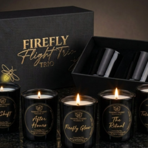 Firefly Flight Trio