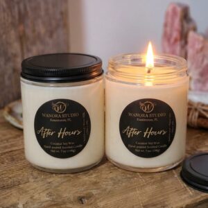 7 oz Signature Collection Candle– Choose Your Scent